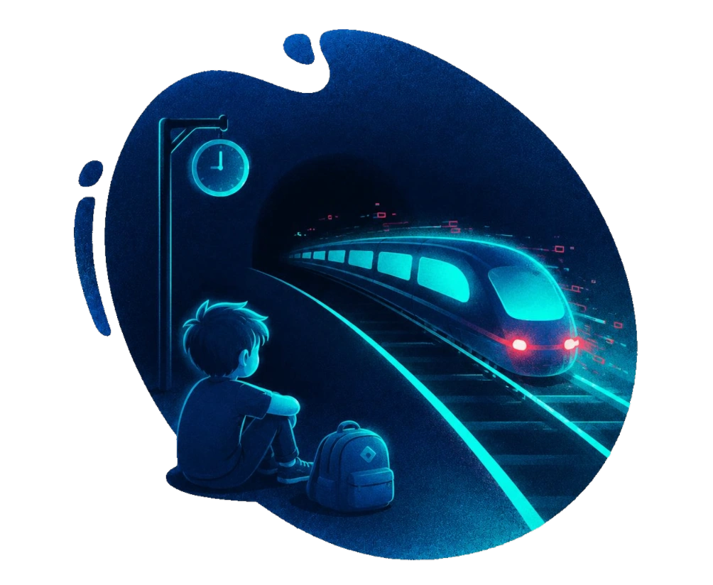 train